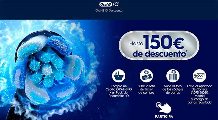 Descuentos Oral B - Muestras Gratis Y Chollos