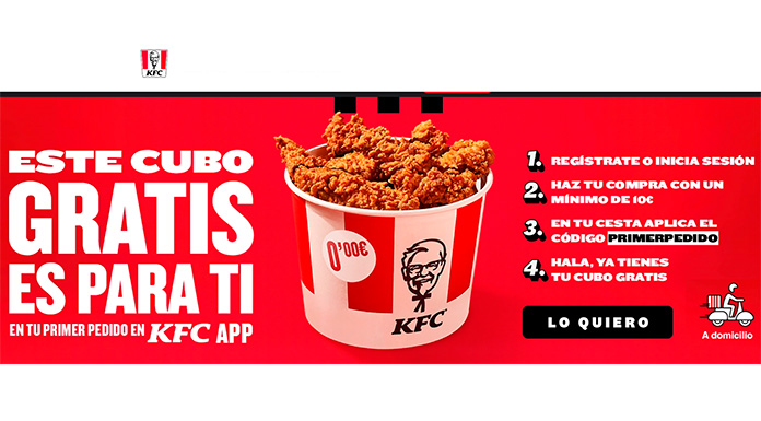 Promociones KFC